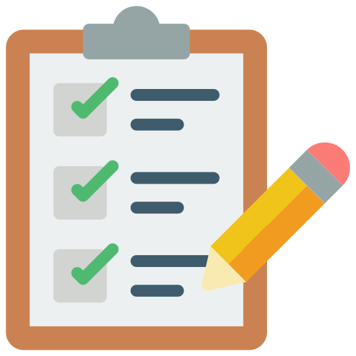 Clipboard Icon