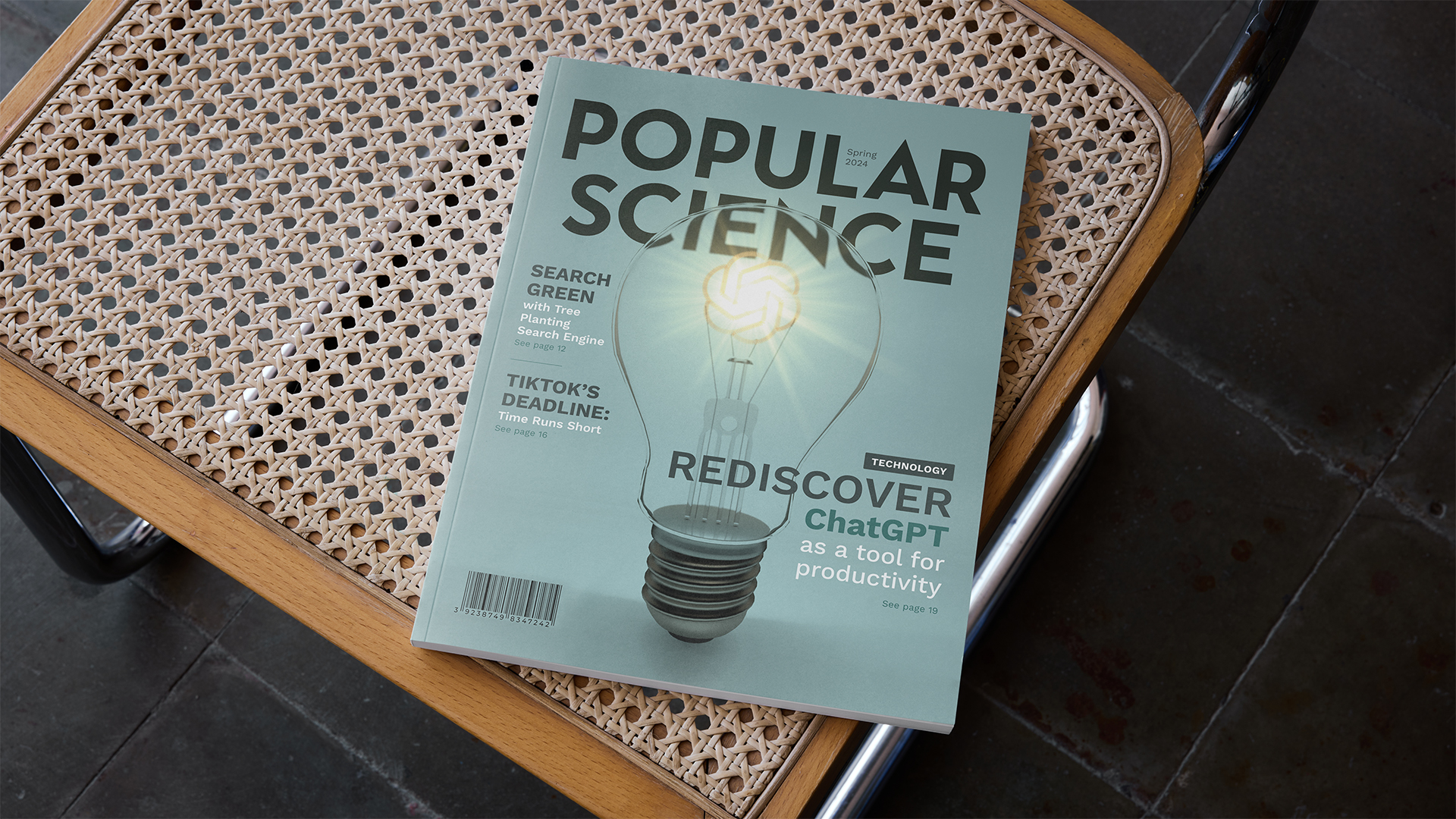 Popular Science: Challenging the Status Quo